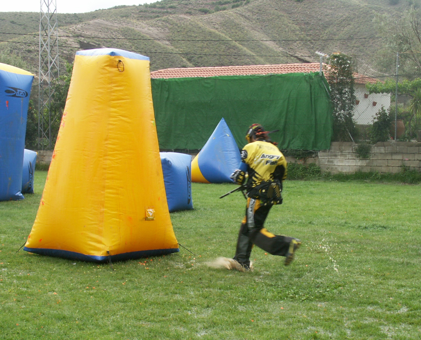 Fotografía PICT1874 en el álbum Torneo Almeria Paintball